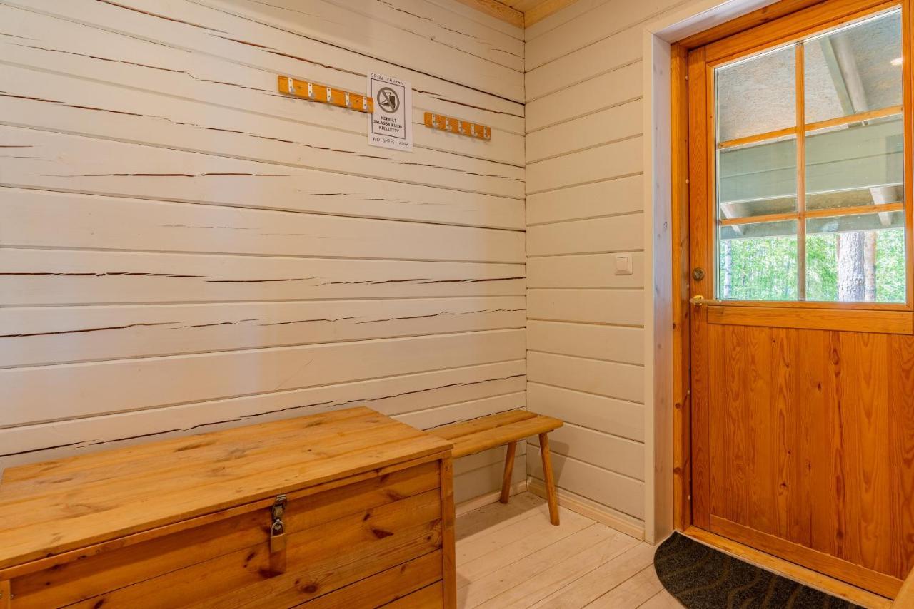 Patalaiska Cottage With Private Beach Ruokolahti Eksteriør billede