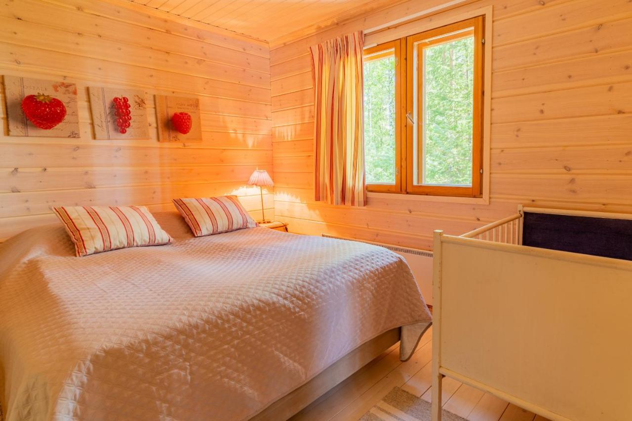 Patalaiska Cottage With Private Beach Ruokolahti Eksteriør billede